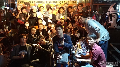 画像ギャラリー No.035のサムネイル画像 / アークシステムワークス「HALLOWEEN PARTY 2019 GUILTY GEAR DAY」レポート。シリーズのファンが集い，コスプレや交流大会を楽しんだ
