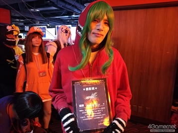 画像ギャラリー No.037のサムネイル画像 / アークシステムワークス「HALLOWEEN PARTY 2019 GUILTY GEAR DAY」レポート。シリーズのファンが集い，コスプレや交流大会を楽しんだ