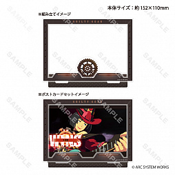 画像ギャラリー No.010のサムネイル画像 / 「GUILTY GEAR Xrd REV 2」のアクリルフレームスタンドやトレーディング六角形缶バッジなど新作グッズが本日発売