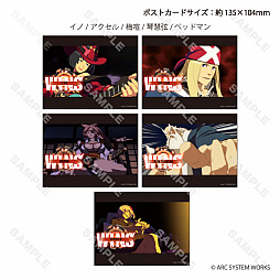 画像ギャラリー No.011のサムネイル画像 / 「GUILTY GEAR Xrd REV 2」のアクリルフレームスタンドやトレーディング六角形缶バッジなど新作グッズが本日発売