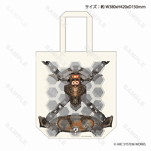 画像ギャラリー No.013のサムネイル画像 / 「GUILTY GEAR Xrd REV 2」のアクリルフレームスタンドやトレーディング六角形缶バッジなど新作グッズが本日発売