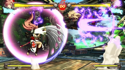 画像ギャラリー No.001のサムネイル画像 / 「GUILTY GEAR Xrd REV 2」プレイインプレッション。ナンバリングを新たに正統進化を遂げた「GUILTY GEAR」シリーズ最新作