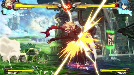 画像ギャラリー No.006のサムネイル画像 / 「GUILTY GEAR Xrd REV 2」プレイインプレッション。ナンバリングを新たに正統進化を遂げた「GUILTY GEAR」シリーズ最新作