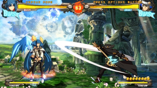 画像ギャラリー No.002のサムネイル画像 / 「GUILTY GEAR Xrd REV 2」が本日発売。進化を遂げて洗練された対戦格闘ゲームの魅力を紹介