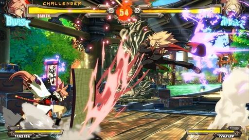 画像ギャラリー No.003のサムネイル画像 / 「GUILTY GEAR Xrd REV 2」が本日発売。進化を遂げて洗練された対戦格闘ゲームの魅力を紹介