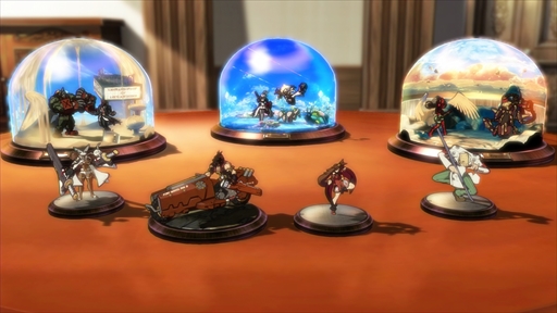 画像ギャラリー No.010のサムネイル画像 / 「GUILTY GEAR Xrd REV 2」が本日発売。進化を遂げて洗練された対戦格闘ゲームの魅力を紹介