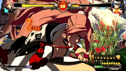 画像ギャラリー No.001のサムネイル画像 / 「GUILTY GEAR Xrd REV 2」家庭用版発売記念！　今日から始める新キャラクター攻略“梅喧編”