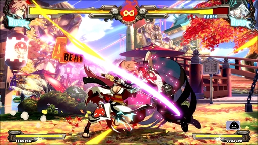 画像ギャラリー No.008のサムネイル画像 / 「GUILTY GEAR Xrd REV 2」家庭用版発売記念！　今日から始める新キャラクター攻略“梅喧編”