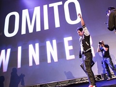 【速報】［EVO2017］「GUILTY GEAR Xrd REV 2」部門，優勝はジョニーを操るおみと選手。TOP8すべてを日本人が占める結果に