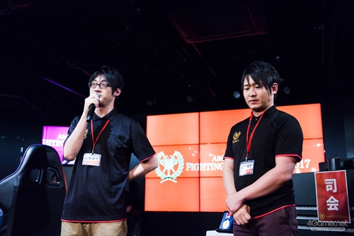 画像ギャラリー No.014のサムネイル画像 / 「GGXrd」「BBCF」の2017年における優秀選手が集結。「ARC SYSTEM WORKS FIGHTING GAME AWARD 2017」イベントレポート