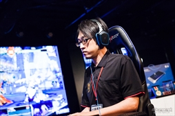 画像ギャラリー No.015のサムネイル画像 / 「GGXrd」「BBCF」の2017年における優秀選手が集結。「ARC SYSTEM WORKS FIGHTING GAME AWARD 2017」イベントレポート