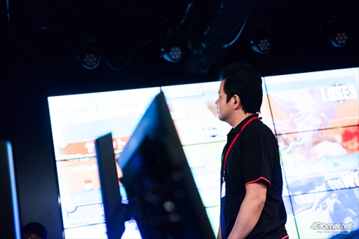 画像ギャラリー No.020のサムネイル画像 / 「GGXrd」「BBCF」の2017年における優秀選手が集結。「ARC SYSTEM WORKS FIGHTING GAME AWARD 2017」イベントレポート