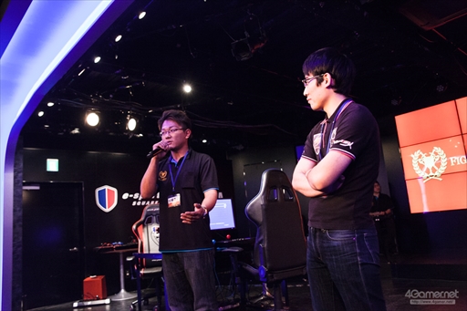 画像ギャラリー No.063のサムネイル画像 / 「GGXrd」「BBCF」の2017年における優秀選手が集結。「ARC SYSTEM WORKS FIGHTING GAME AWARD 2017」イベントレポート