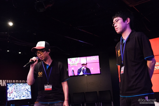 画像ギャラリー No.066のサムネイル画像 / 「GGXrd」「BBCF」の2017年における優秀選手が集結。「ARC SYSTEM WORKS FIGHTING GAME AWARD 2017」イベントレポート