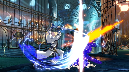 画像ギャラリー No.002のサムネイル画像 / 家庭用「GUILTY GEAR Xrd REV 2」，アーケード版と同一のバトルバランスを楽しめるバランス調整パッチを本日配信開始