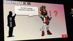 画像ギャラリー No.018のサムネイル画像 / ［NDC18］アークシステムワークスの講演「2D格闘ゲームの長期運用」聴講レポート。石渡氏，安部氏が“アーク格ゲー”の歩みを語る