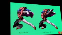 画像ギャラリー No.028のサムネイル画像 / ［NDC18］アークシステムワークスの講演「2D格闘ゲームの長期運用」聴講レポート。石渡氏，安部氏が“アーク格ゲー”の歩みを語る