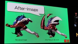 画像ギャラリー No.033のサムネイル画像 / ［NDC18］アークシステムワークスの講演「2D格闘ゲームの長期運用」聴講レポート。石渡氏，安部氏が“アーク格ゲー”の歩みを語る