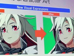 ［NDC18］アークシステムワークスの講演「2D格闘ゲームの長期運用」聴講レポート。石渡氏，安部氏が“アーク格ゲー”の歩みを語る