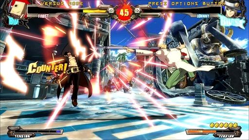 画像ギャラリー No.007のサムネイル画像 / ［EVO2018］「GUILTY GEAR Xrd Rev 2」部門の見どころガイド。よしもとゲーミングプロ選抜大会優勝のザディ選手に現在の情勢を聞いた