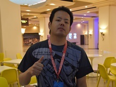 ［EVO2018］「GUILTY GEAR Xrd REV 2」決勝は6日0：00開始。同部門初の連覇を目指すおみと選手に意気込みを聞いた