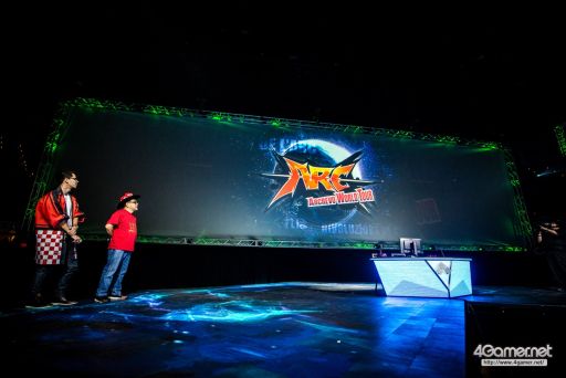 画像ギャラリー No.001のサムネイル画像 / 【速報】［EVO2018］アーク格ゲー3作を対象とした大会フランチャイズ「ARCREVO WORLD TOUR」を発表。賞金は総計10万ドルを予定