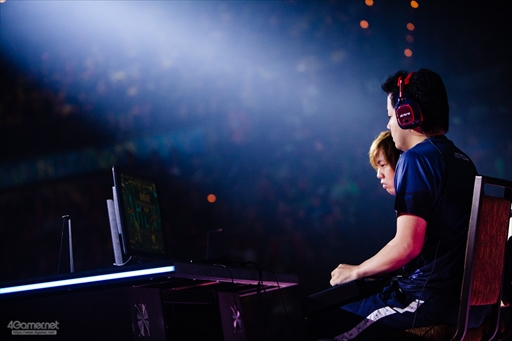 画像ギャラリー No.001のサムネイル画像 / ［EVO2018］GUILTY GEARからもらったものは，GUILTY GEARに返したい――「GUILTY GEAR Xrd Rev 2」部門優勝，おみと選手インタビュー