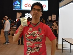 ［EVO Japan］「GUILTY GEAR Xrd Rev2」部門決勝トーナメントは本日12：00スタート。凡事徹底，ナゲ選手が考える決勝大会の展望とは