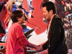 「ARCREVO America 2019」，「GUILTY GEAR Xrd REV 2」部門の優勝はおみと選手。圧倒的な強さで無敗のまま栄冠を手にする