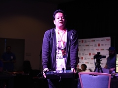 海外勢との交流が何よりの喜び――ARCREVO WORLD TOUR決勝大会「GUILTY GEAR Xrd Rev 2」部門優勝，おみと選手インタビュー