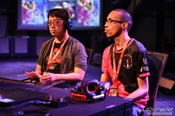 画像ギャラリー No.004のサムネイル画像 / 海外勢との交流が何よりの喜び――ARCREVO WORLD TOUR決勝大会「GUILTY GEAR Xrd Rev 2」部門優勝,おみと選手インタビュー