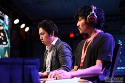 画像ギャラリー No.006のサムネイル画像 / 海外勢との交流が何よりの喜び――ARCREVO WORLD TOUR決勝大会「GUILTY GEAR Xrd Rev 2」部門優勝,おみと選手インタビュー
