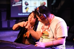 画像ギャラリー No.008のサムネイル画像 / 海外勢との交流が何よりの喜び――ARCREVO WORLD TOUR決勝大会「GUILTY GEAR Xrd Rev 2」部門優勝,おみと選手インタビュー