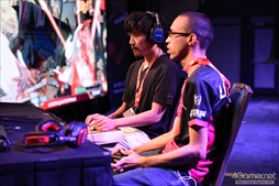 画像ギャラリー No.012のサムネイル画像 / 海外勢との交流が何よりの喜び――ARCREVO WORLD TOUR決勝大会「GUILTY GEAR Xrd Rev 2」部門優勝,おみと選手インタビュー