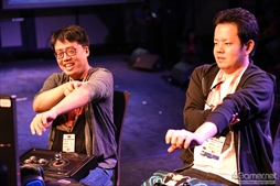 画像ギャラリー No.017のサムネイル画像 / 海外勢との交流が何よりの喜び――ARCREVO WORLD TOUR決勝大会「GUILTY GEAR Xrd Rev 2」部門優勝,おみと選手インタビュー