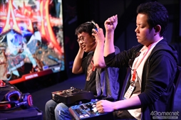 画像ギャラリー No.019のサムネイル画像 / 海外勢との交流が何よりの喜び――ARCREVO WORLD TOUR決勝大会「GUILTY GEAR Xrd Rev 2」部門優勝,おみと選手インタビュー
