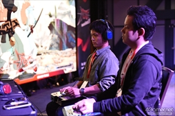 画像ギャラリー No.031のサムネイル画像 / 海外勢との交流が何よりの喜び――ARCREVO WORLD TOUR決勝大会「GUILTY GEAR Xrd Rev 2」部門優勝,おみと選手インタビュー