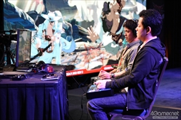 画像ギャラリー No.033のサムネイル画像 / 海外勢との交流が何よりの喜び――ARCREVO WORLD TOUR決勝大会「GUILTY GEAR Xrd Rev 2」部門優勝,おみと選手インタビュー