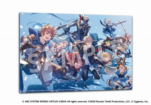 画像ギャラリー No.004のサムネイル画像 / 「ARCREVO Japan ONLINE 2020」のオリジナルグッズが公開。予約受付を開始