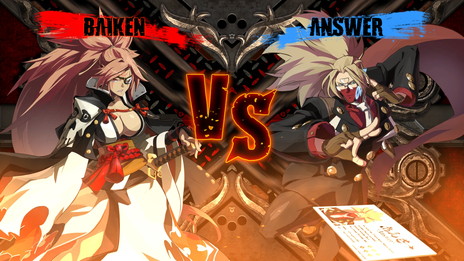 画像ギャラリー No.005のサムネイル画像 / 「GUILTY GEAR Xrd REV 2」に搭載されるオンラインロビーの概要が公開。PC版「REVELATOR」用のアップグレードDLCは6月1日にリリース