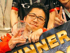 ［EVO Japan］「GUILTY GEAR Xrd REV 2」部門の優勝は，大接戦を制したファウスト使い・ナゲ選手に決定