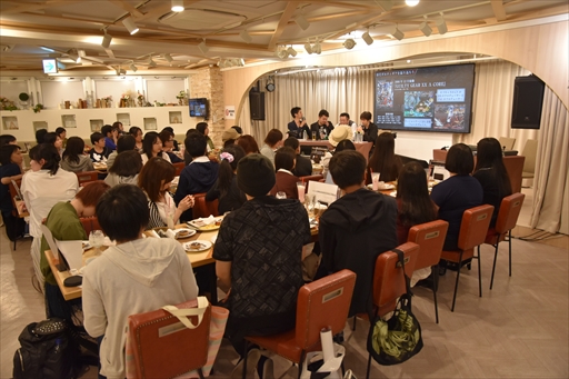 画像ギャラリー No.013のサムネイル画像 / 石渡太輔氏ら開発陣がシリーズと歩んだ20年を振り返る。「GUILTY GEAR」シリーズ生誕20周年記念イベントレポート
