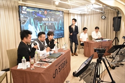 画像ギャラリー No.035のサムネイル画像 / 石渡太輔氏ら開発陣がシリーズと歩んだ20年を振り返る。「GUILTY GEAR」シリーズ生誕20周年記念イベントレポート