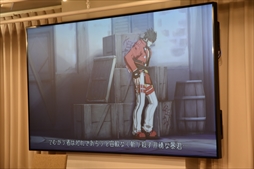 画像ギャラリー No.040のサムネイル画像 / 石渡太輔氏ら開発陣がシリーズと歩んだ20年を振り返る。「GUILTY GEAR」シリーズ生誕20周年記念イベントレポート