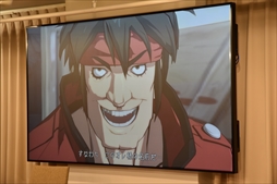 画像ギャラリー No.041のサムネイル画像 / 石渡太輔氏ら開発陣がシリーズと歩んだ20年を振り返る。「GUILTY GEAR」シリーズ生誕20周年記念イベントレポート