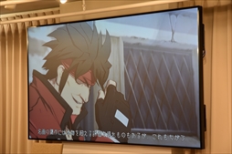 画像ギャラリー No.042のサムネイル画像 / 石渡太輔氏ら開発陣がシリーズと歩んだ20年を振り返る。「GUILTY GEAR」シリーズ生誕20周年記念イベントレポート