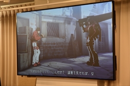 画像ギャラリー No.044のサムネイル画像 / 石渡太輔氏ら開発陣がシリーズと歩んだ20年を振り返る。「GUILTY GEAR」シリーズ生誕20周年記念イベントレポート