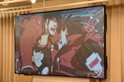 画像ギャラリー No.048のサムネイル画像 / 石渡太輔氏ら開発陣がシリーズと歩んだ20年を振り返る。「GUILTY GEAR」シリーズ生誕20周年記念イベントレポート