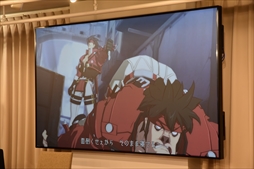 画像ギャラリー No.051のサムネイル画像 / 石渡太輔氏ら開発陣がシリーズと歩んだ20年を振り返る。「GUILTY GEAR」シリーズ生誕20周年記念イベントレポート