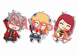 画像ギャラリー No.009のサムネイル画像 / 「ARCREVO JAPAN 2018」が2018年11月23日と24日にTOC五反田メッセで開催。「キルラキル ザ・ゲーム -異布-」のプレイアブル出展も